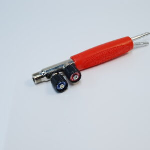 Handgriff Endress Medium